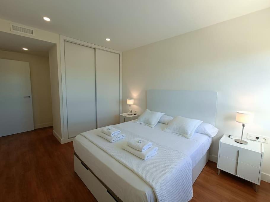 Nuevo Atico Toyo. Vistas Al Mar, Terraza, Solarium, Piscina, A/A, Wifi Y Garaje Apartment El Toyo Exterior foto