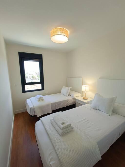 Nuevo Atico Toyo. Vistas Al Mar, Terraza, Solarium, Piscina, A/A, Wifi Y Garaje Apartment El Toyo Exterior foto